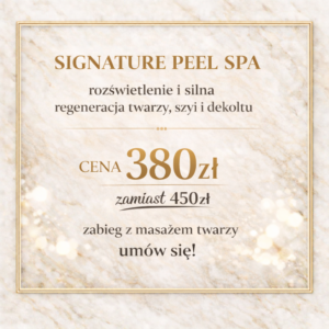 zabieg z witaminą c