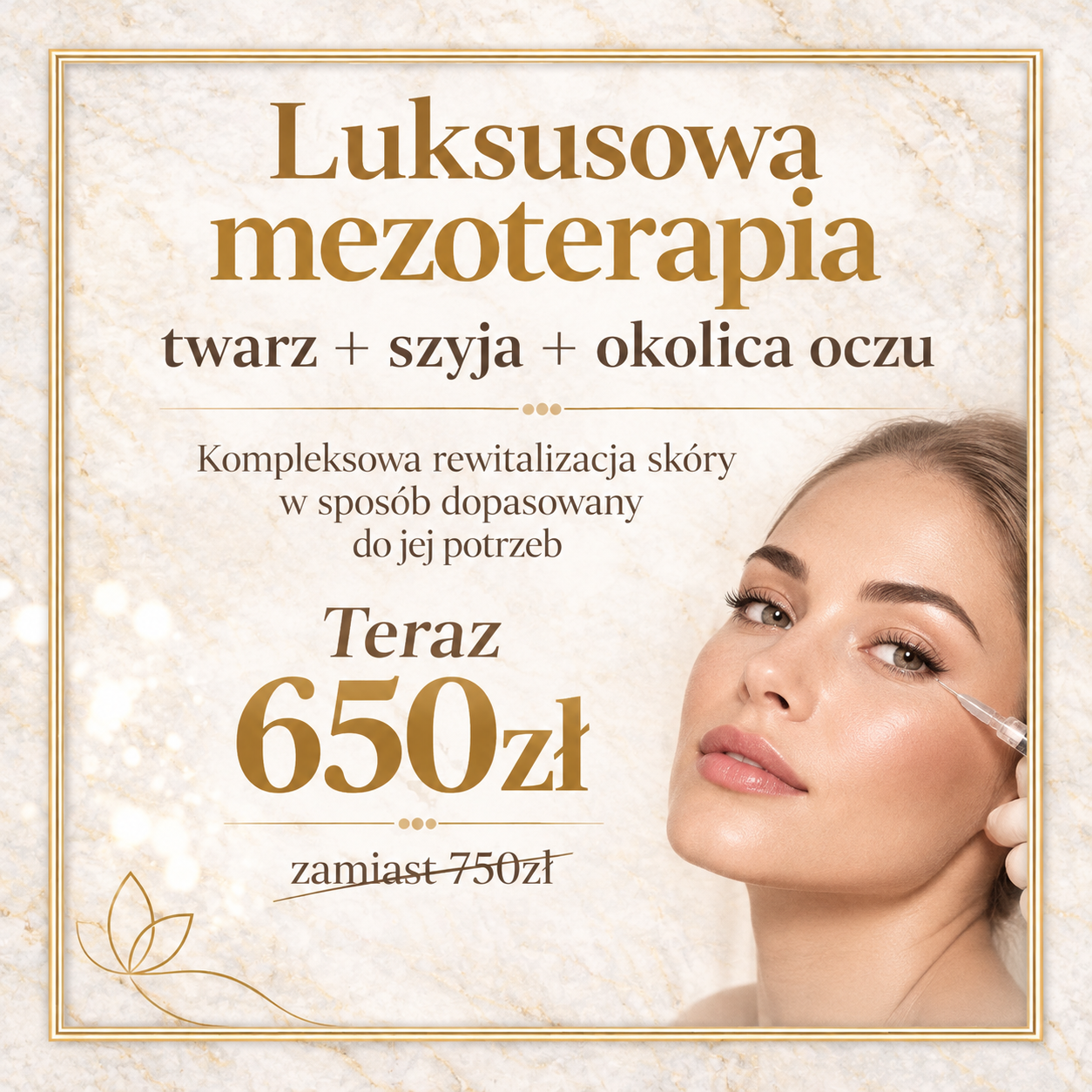 mezoterapia